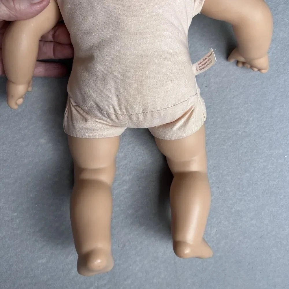 Pleasant Company 2002 American Girl Bitty Baby Twin Girl Only Fair Condition